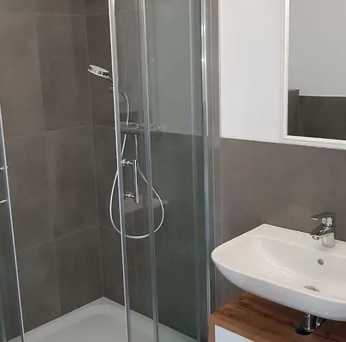 Schreiber Апартаменты Хессиш-Ольдендорф