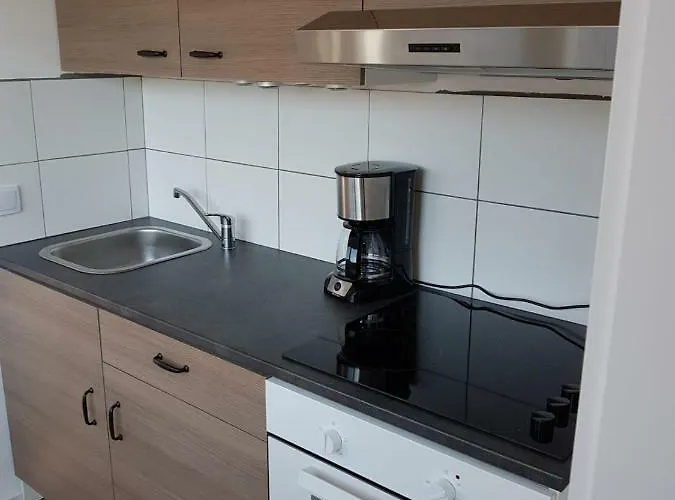 Апартаменты Schreiber Хессиш-Ольдендорф